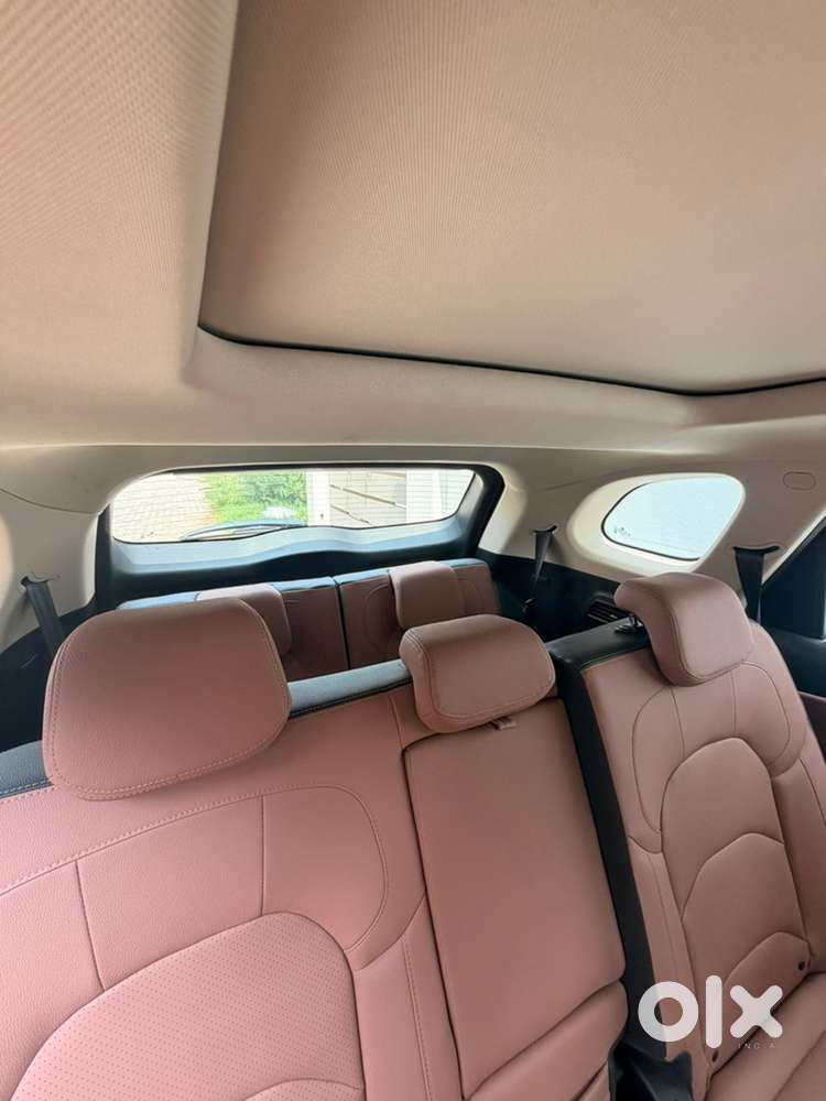 Mg Hector Plus 2024 Petrol
