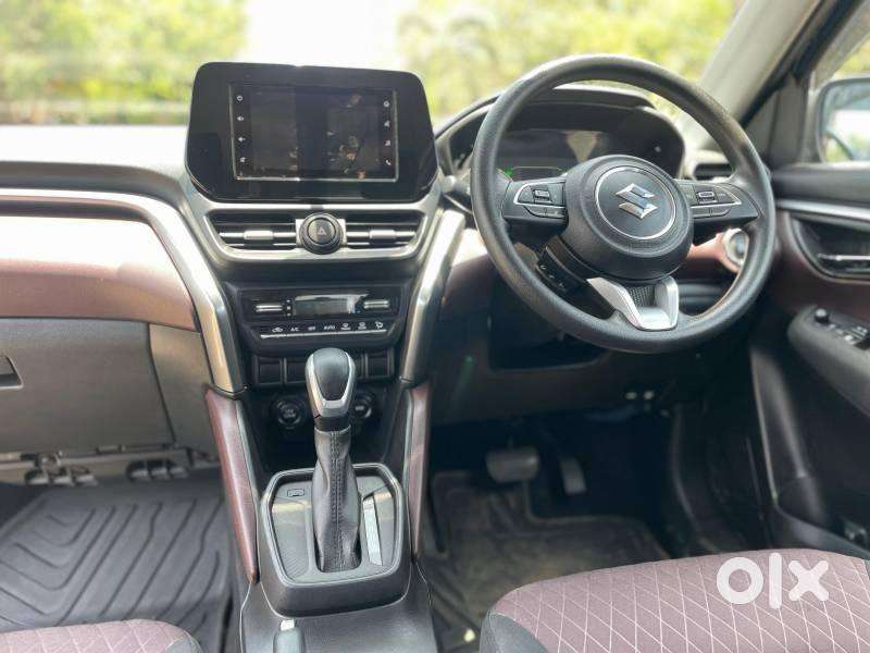 Maruti Suzuki Grand Vitara 1.5 Delta Smart Hybrid At, 2025, Petrol