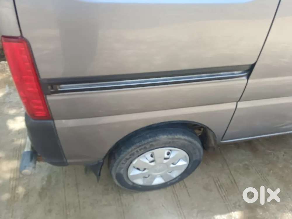 Maruti Suzuki Eeco 2024 Lpg 50000 Km Driven