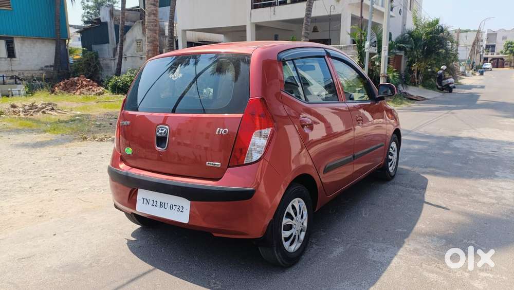 Hyundai I10 1.1l Irde Era Special Edition, 2009, Petrol