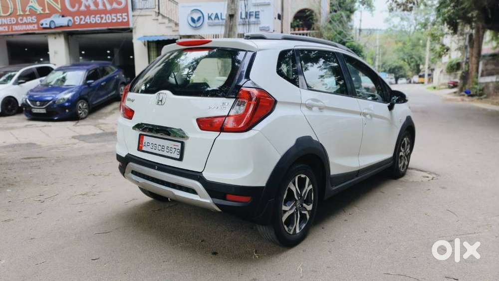Honda Wr-v I-vtec S, 2019, Petrol