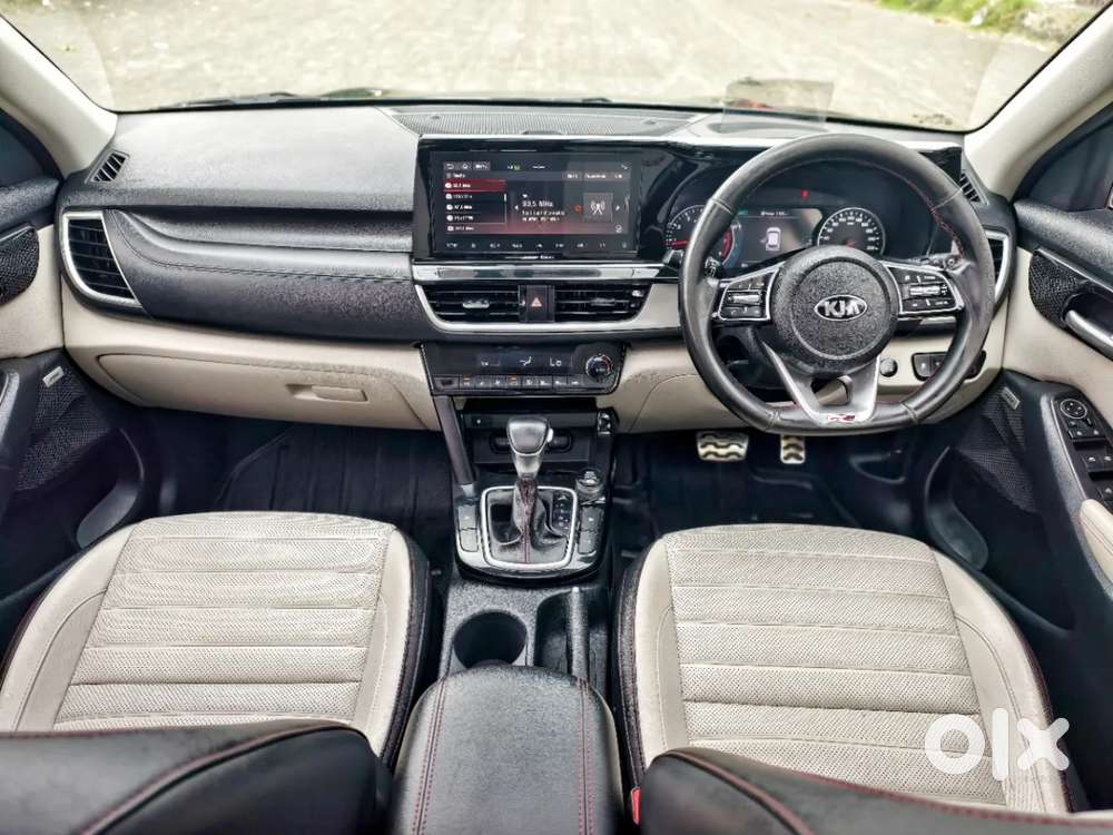 Kia Seltos Gtx Dct, 2019, Petrol