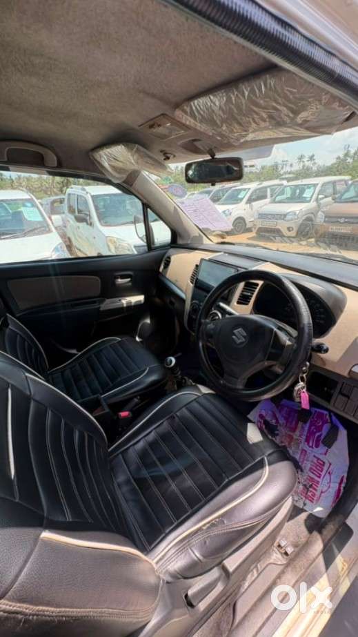 Maruti Suzuki Wagon R Lxi, 2016, Petrol