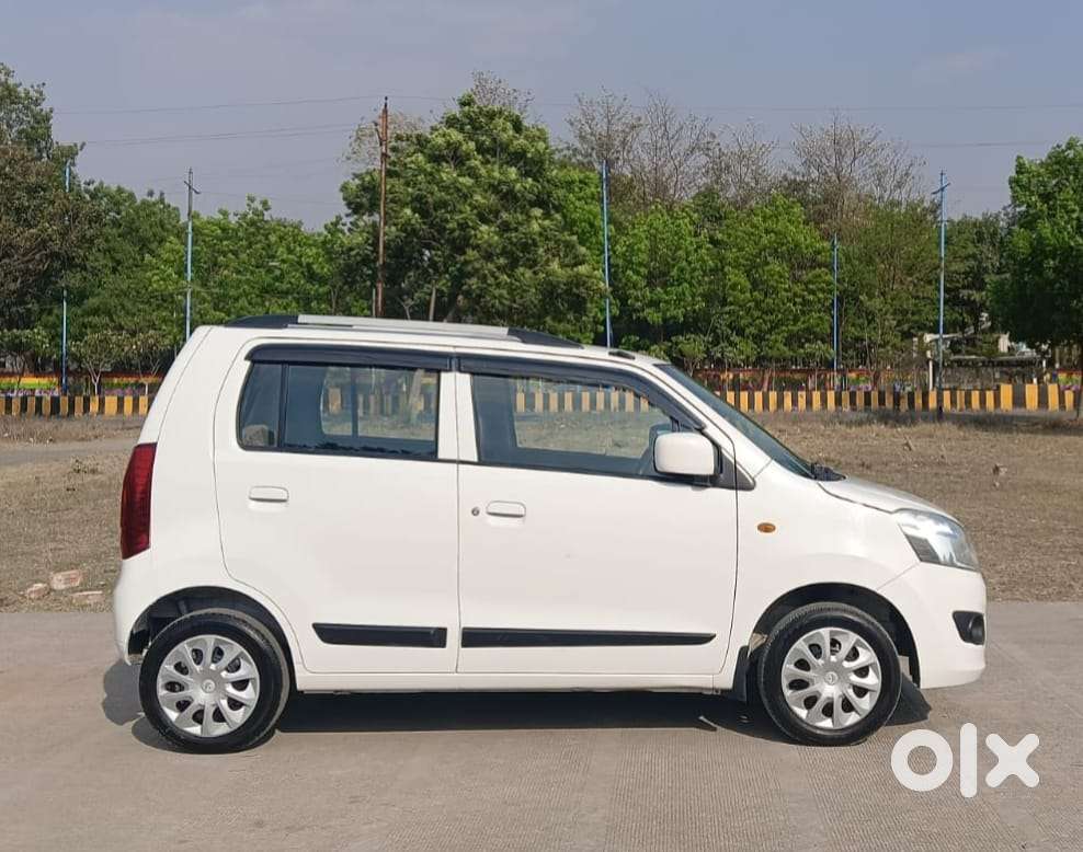 Maruti Suzuki Wagon R 1.0 2010-2019 Vxi Plus, 2014, Petrol