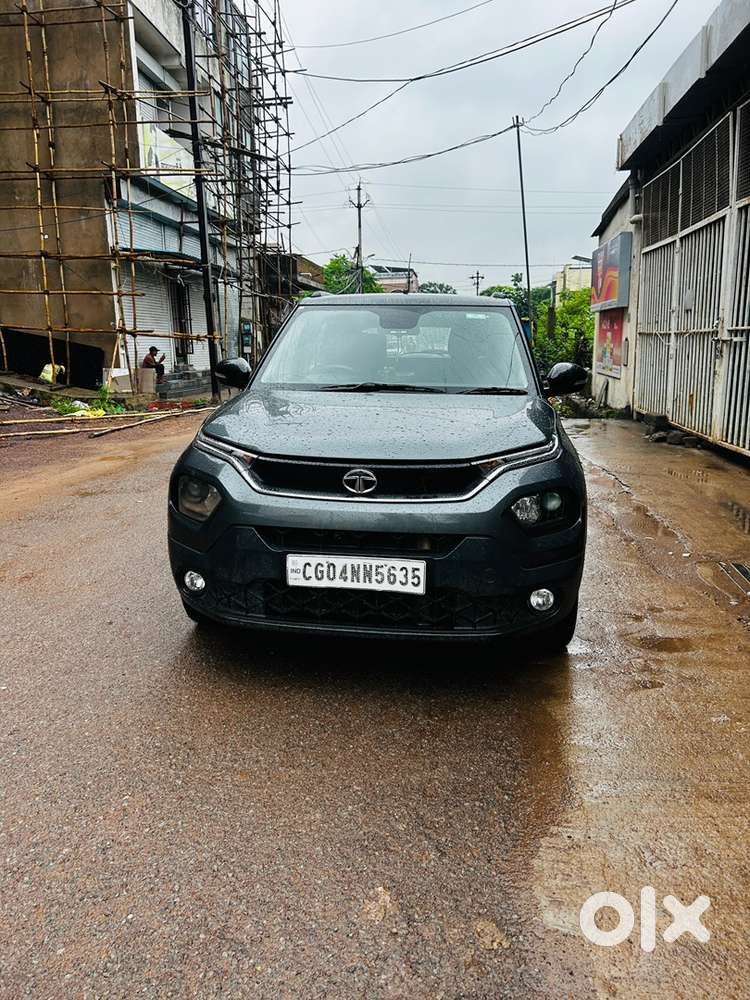 2021 Tata Punch Petrol Manual Dual Tone