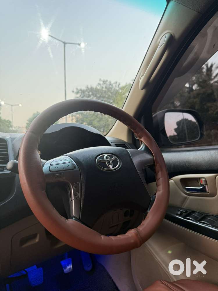 Toyota Fortuner 3.0 4x2 Automatic, 2014, Diesel