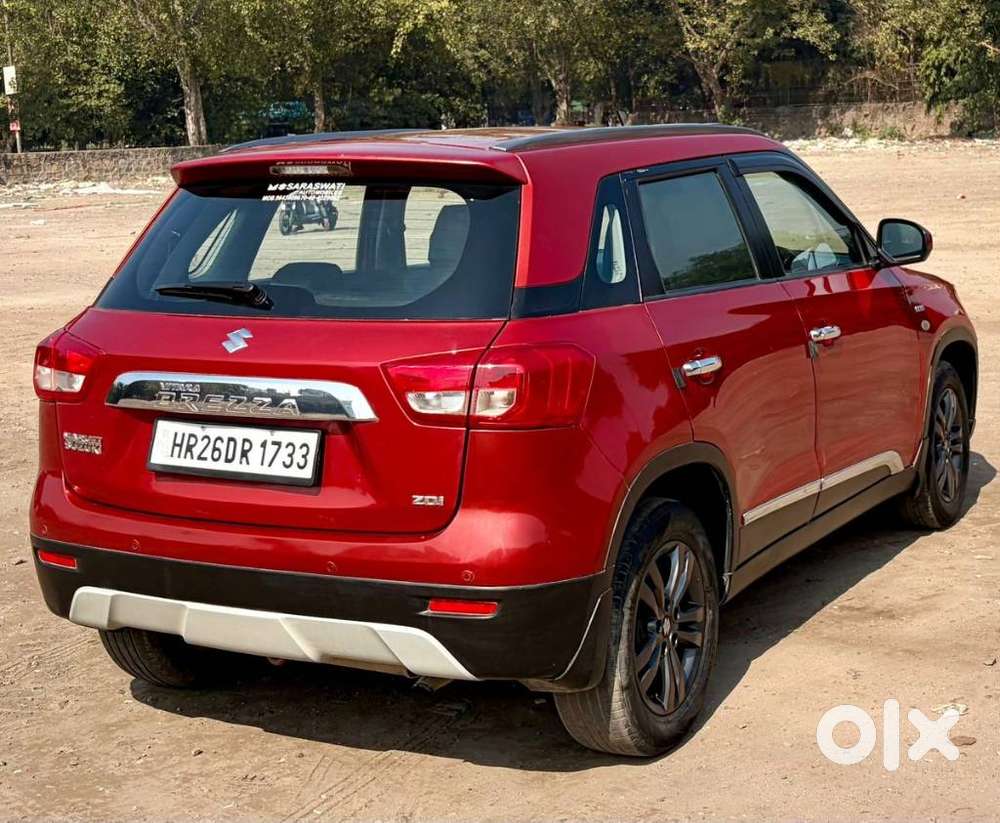 Maruti Suzuki Brezza Zdi, 2018, Diesel