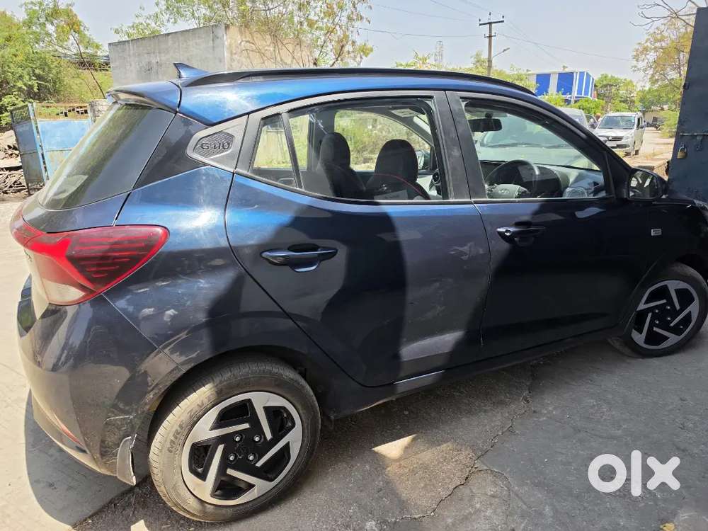 Hyundai Grand I10 Nios