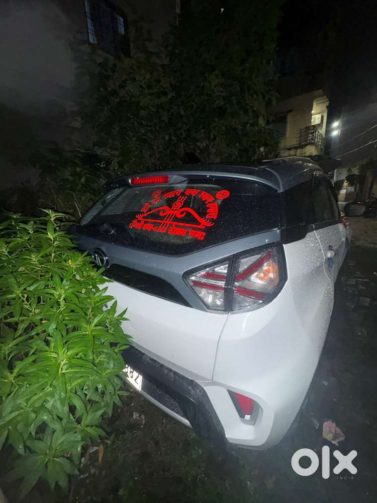 Tata Nexon 2023 Dualtone