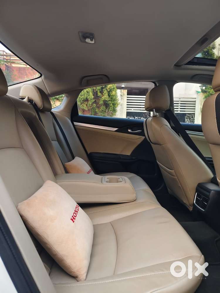 Honda Civic Zx Diesel, 2019, Diesel