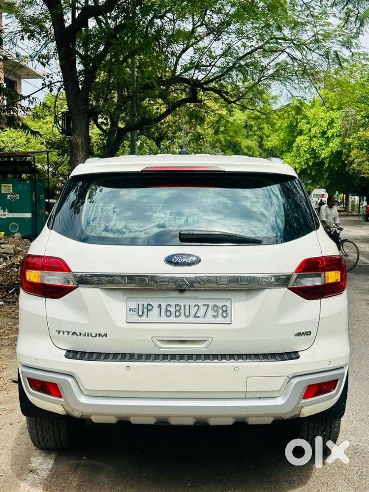 Ford Endeavour 3.2 Titanium 4x4 At, 2018
