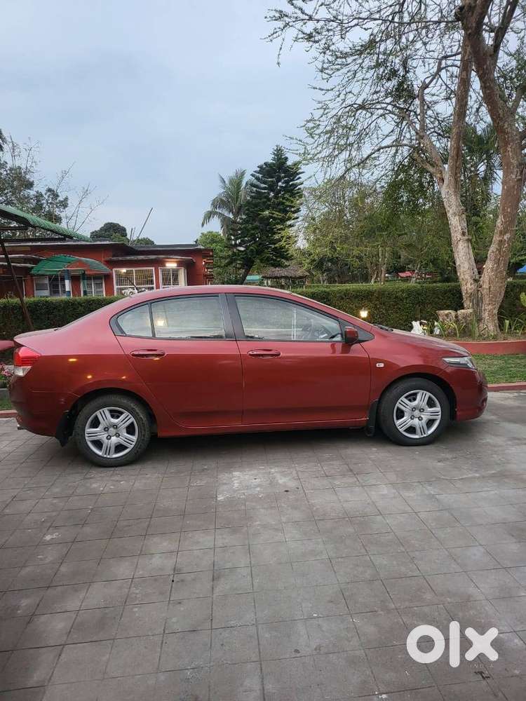 Honda City 2009 Petrol Well Maintained
