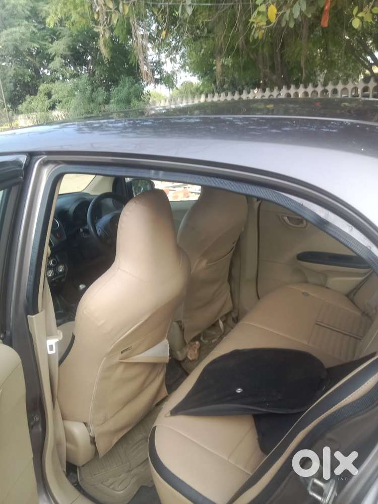 Honda Amaze 1.2 Smt I Vtec, 2015, Petrol