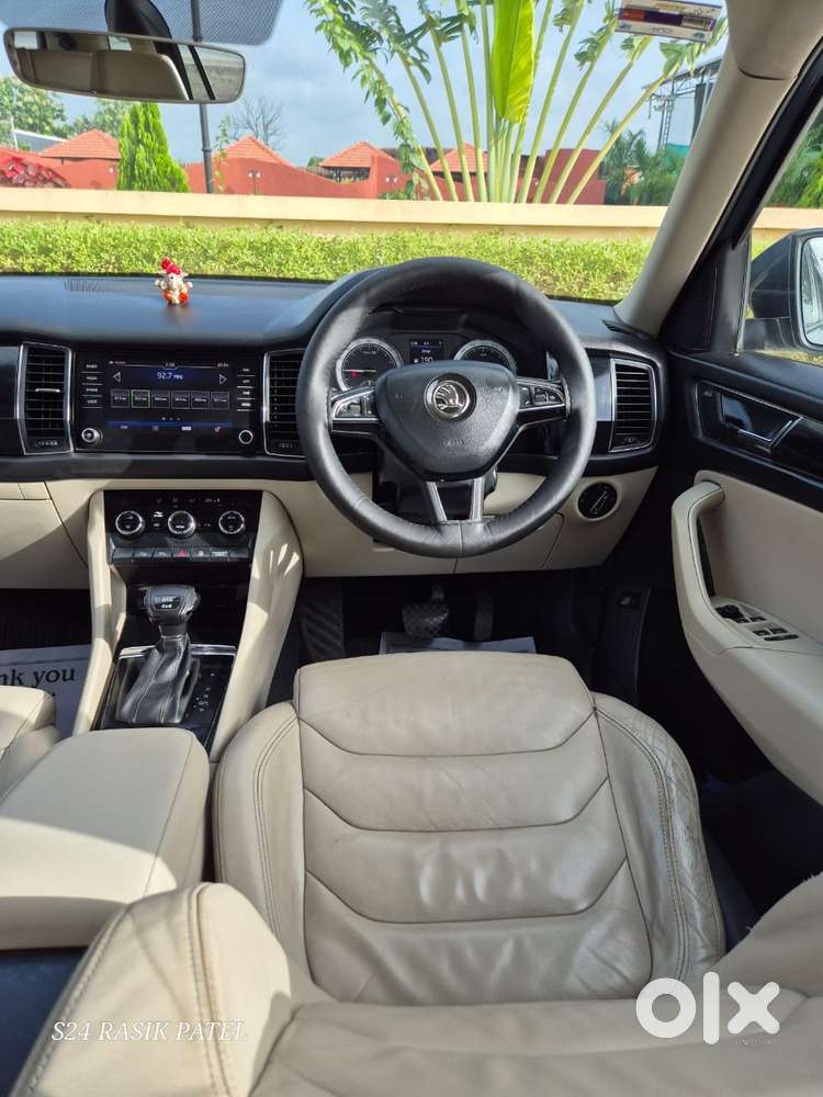 Skoda Kodiaq 2.0 Style Tdi 4x4 At, 2018, Diesel