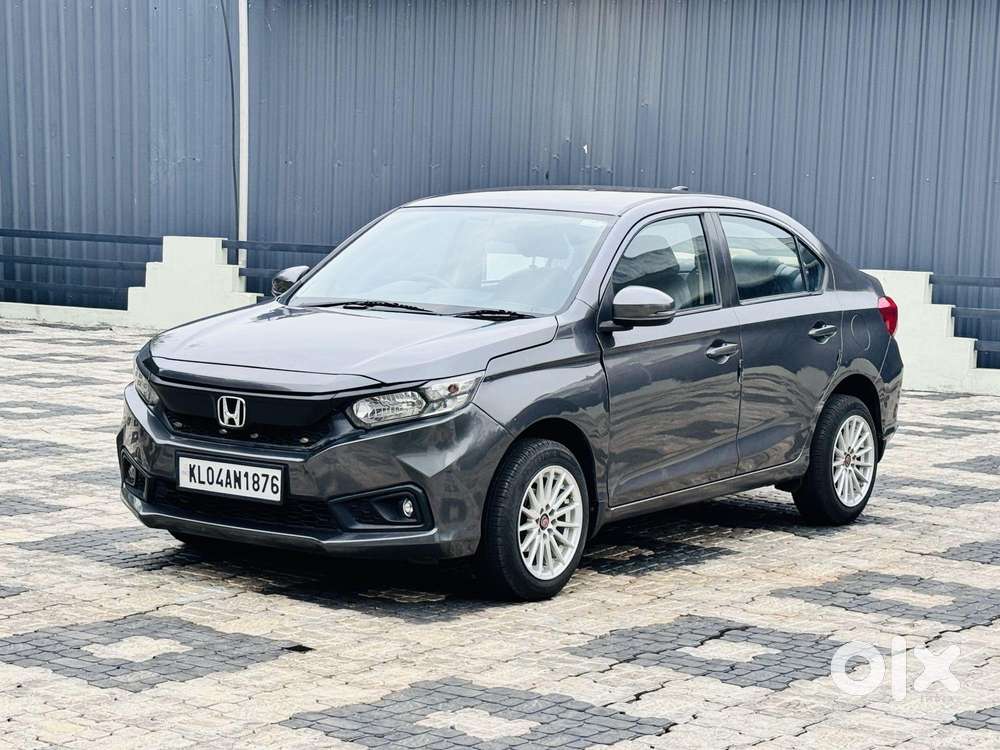 Honda Amaze 1.5 Smt I Dtec, 2018, Petrol