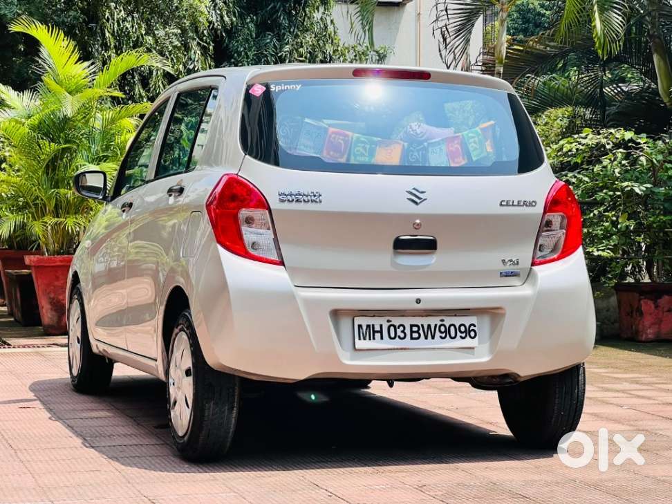 Maruti Suzuki Celerio 1.0 Vxi Amt, 2015, Petrol