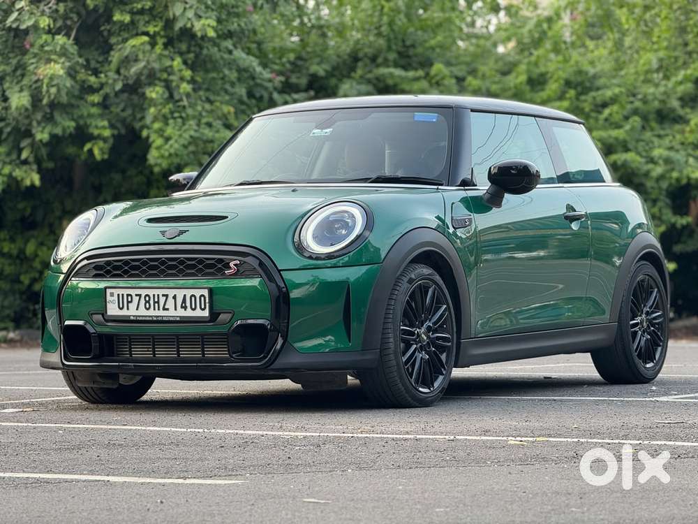 Mini Cooper S, 2025, Petrol