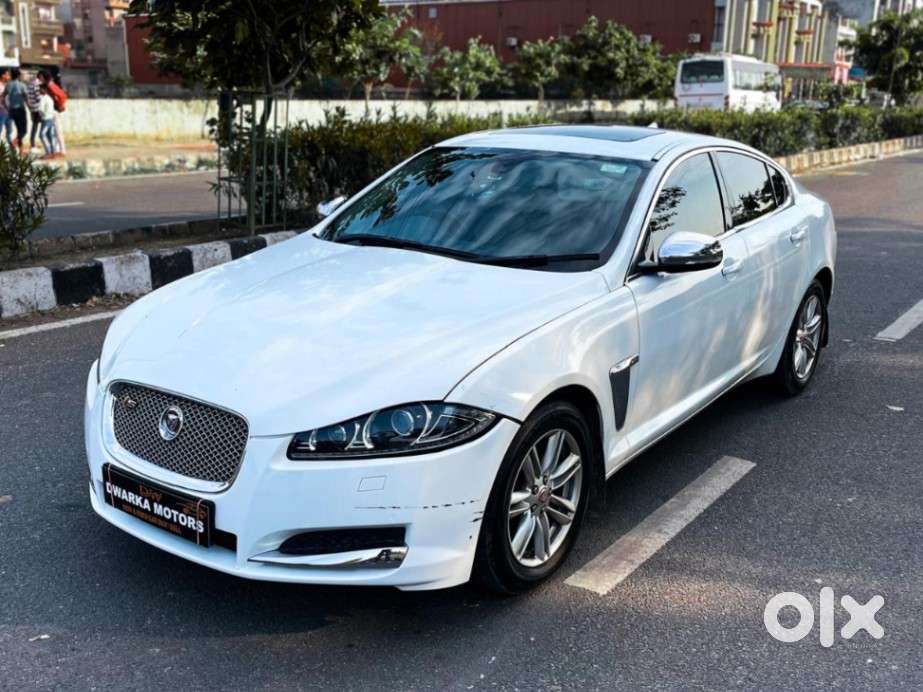 Jaguar Xf 2.2 Diesel, 2015, Diesel