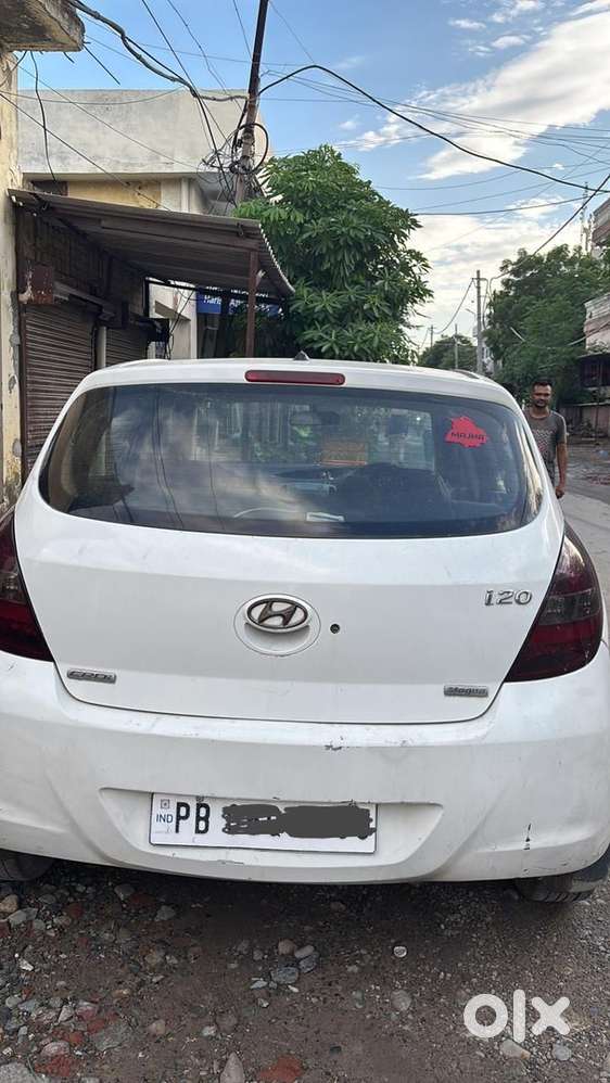 Hyundai I20 2012 Diesel Well Maintained