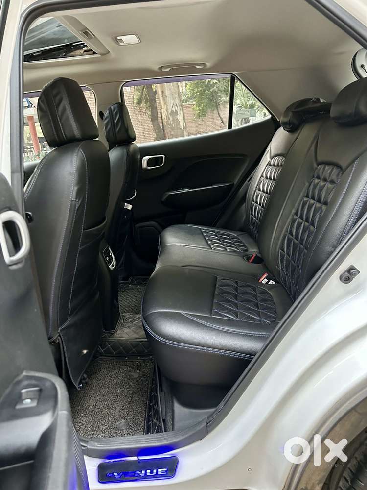 Hyundai Venue 1.0l Turbo Gdi Sx Mt, 2020, Petrol