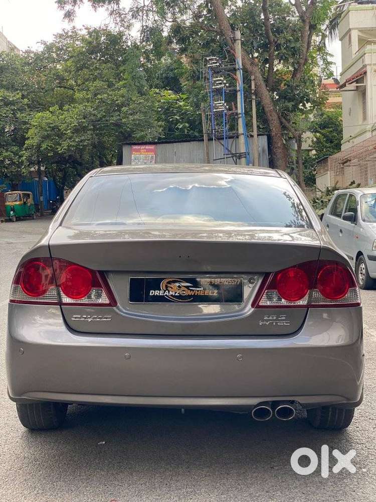 Honda Civic 1.8 S At, 2009, Petrol