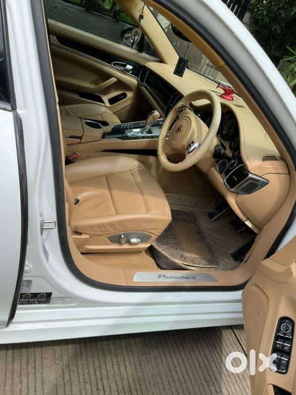 Porsche Panamera 2013-2017 Diesel, 2014, Diesel