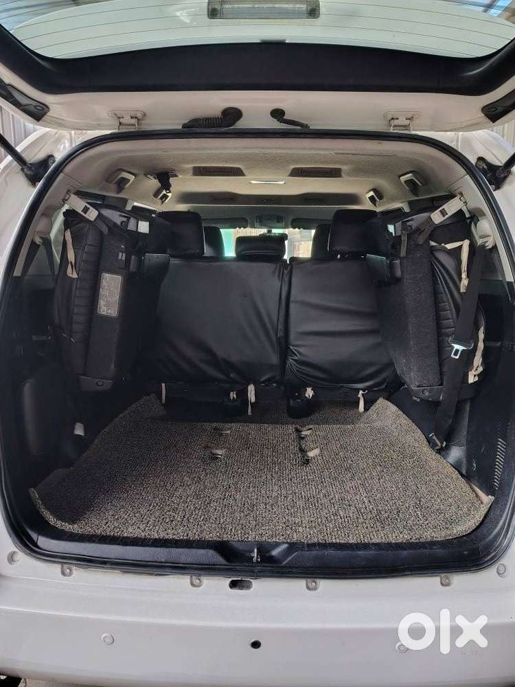 Toyota Innova Crysta 2.4 G Mt, 2018, Diesel