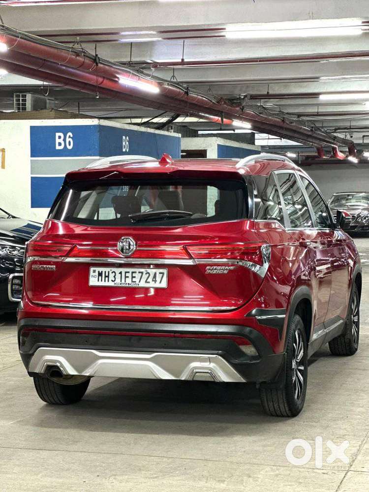 Mg Hector Sharp Dct Petrol, 2019, Petrol
