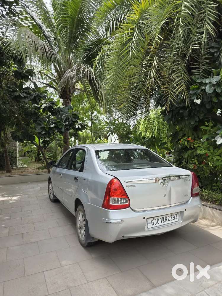 Toyota Etios Diesel Manual 2012