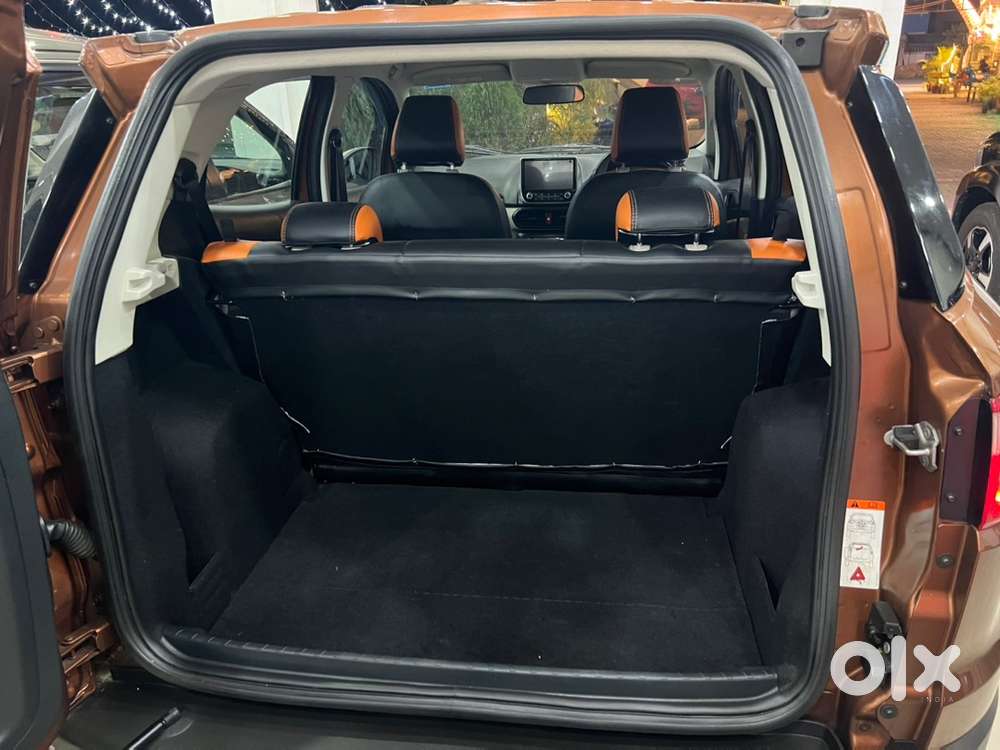 Ford Ecosport Petrol 2021 Car