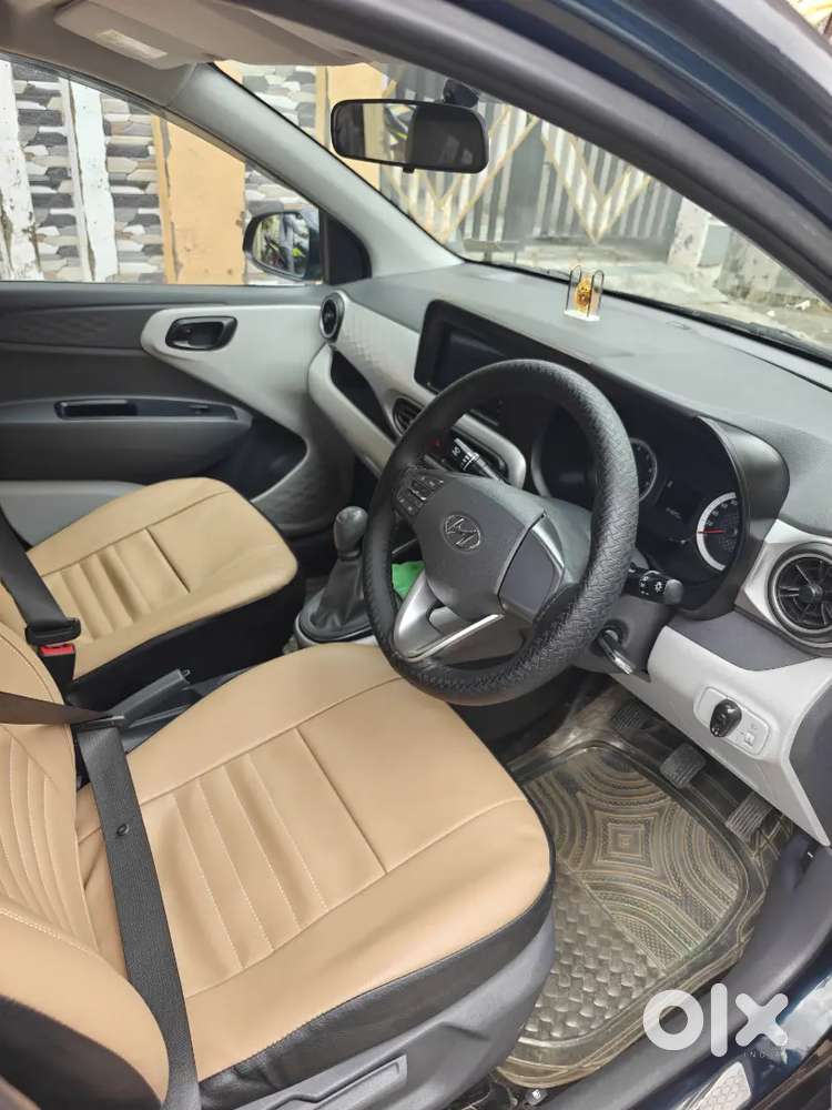 Hyundai Grand I10 Nios 2020 Petrol 34000 Km Driven
