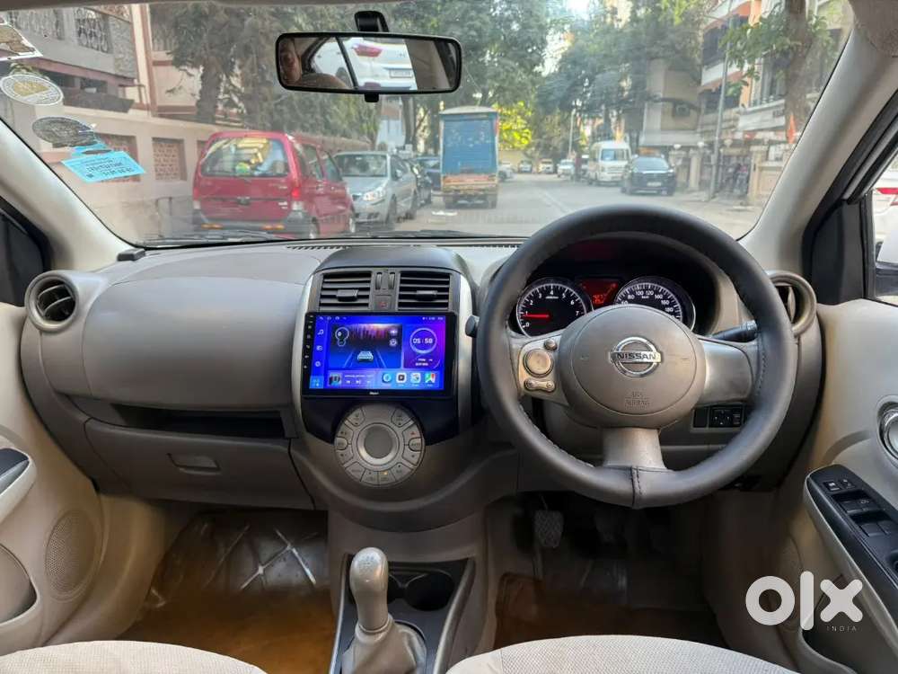 Nissan Sunny 2014 Petrol Well Maintained