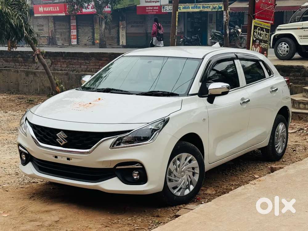 Maruti Suzuki Baleno 2025