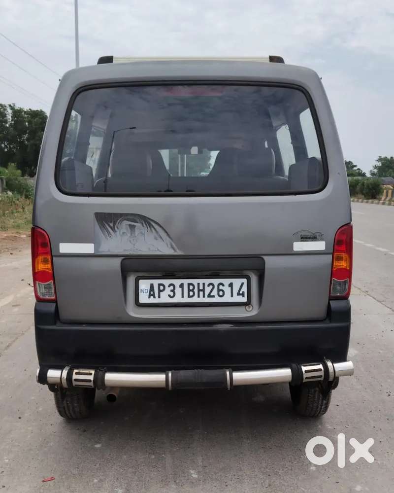 Maruti Suzuki Eeco 2010