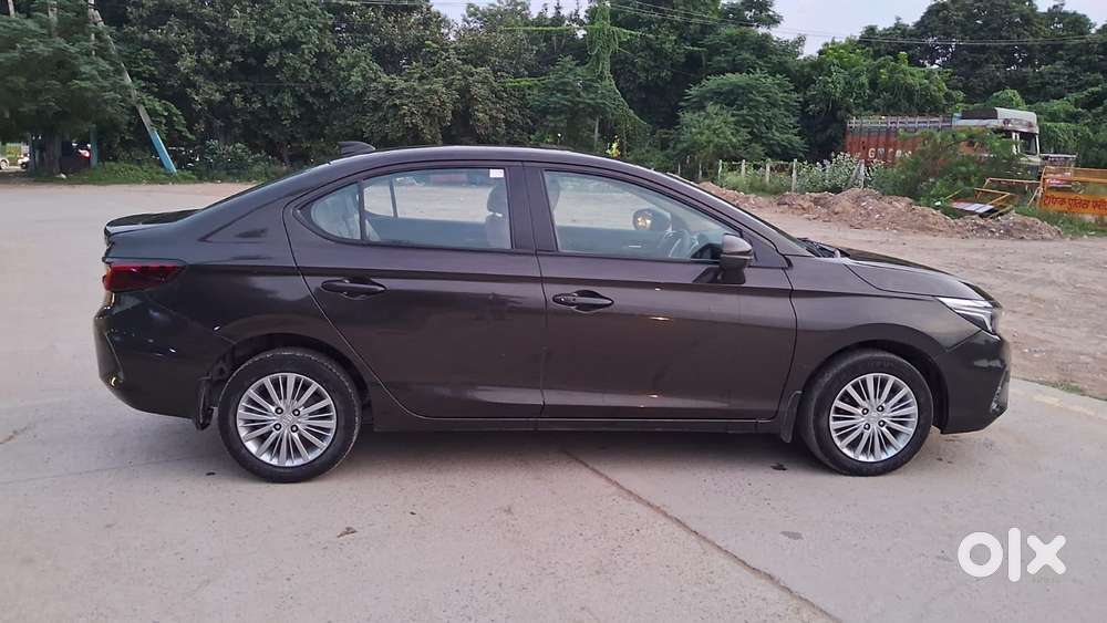 Honda City V Petrol Cvt, 2020, Petrol