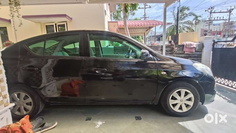 Nissan Sunny Petrol 2013