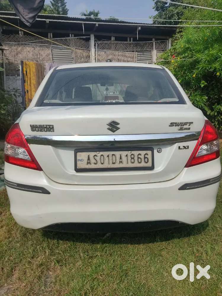 Maruti Suzuki Swift 2016 Lxi