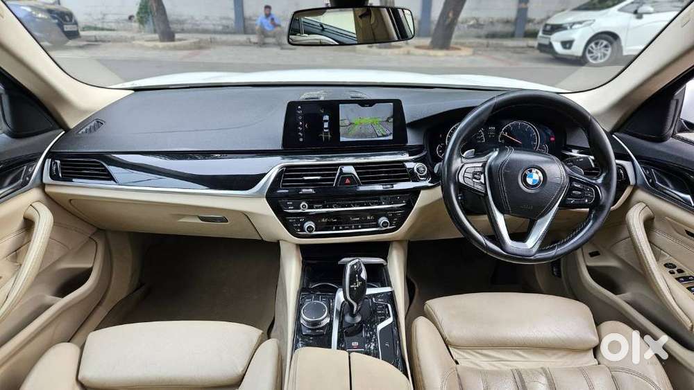 Bmw 5 Series 2.0 530i Sport Line, 2017, Petrol