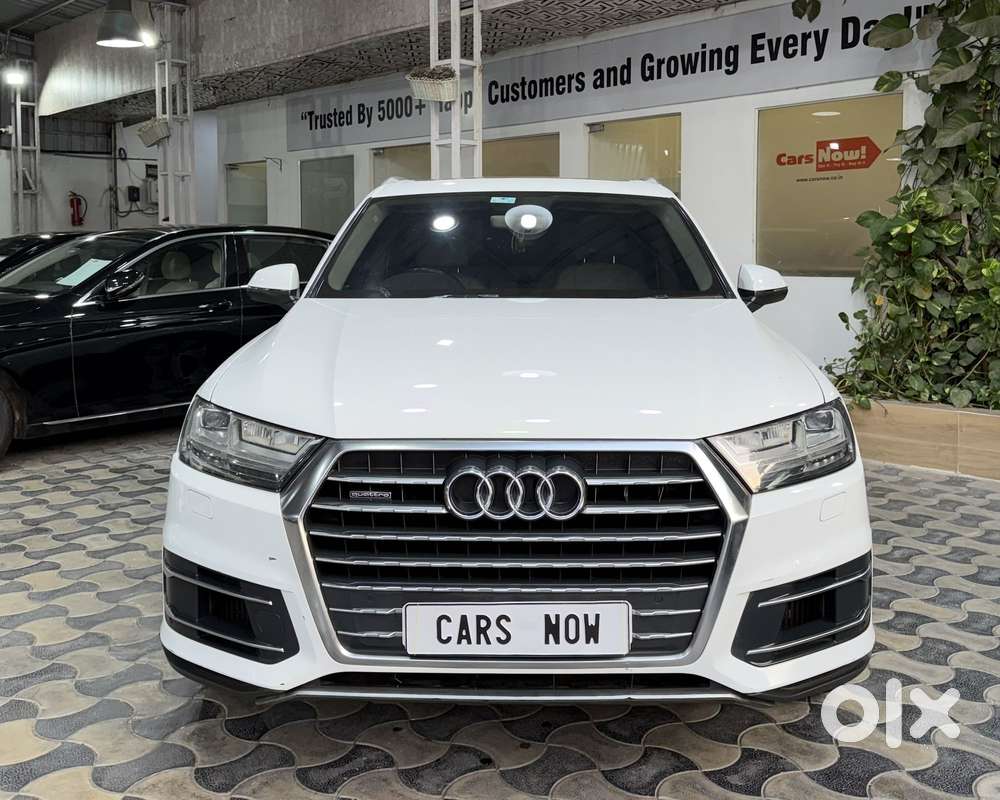 Audi Q7 2.0 45 Tfsi Premium Plus, 2015, Diesel