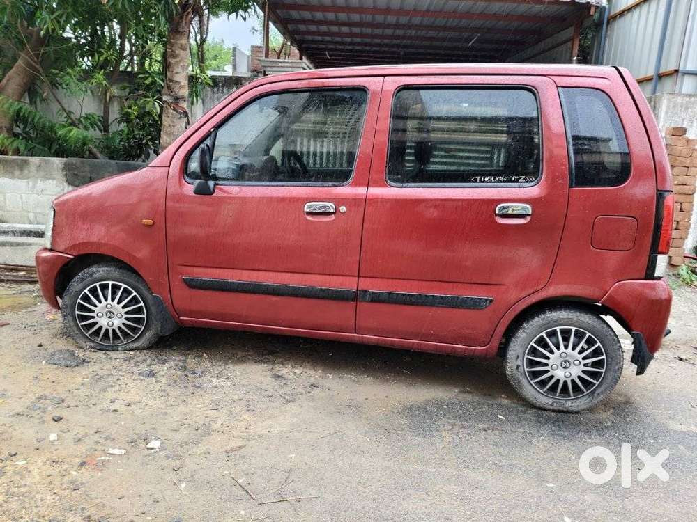 Maruti Suzuki Wagon R 1.0 Lxi, 2006, Petrol
