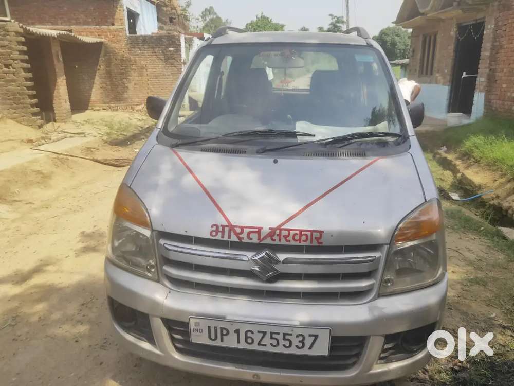 Maruti Suzuki Wagon R 2010