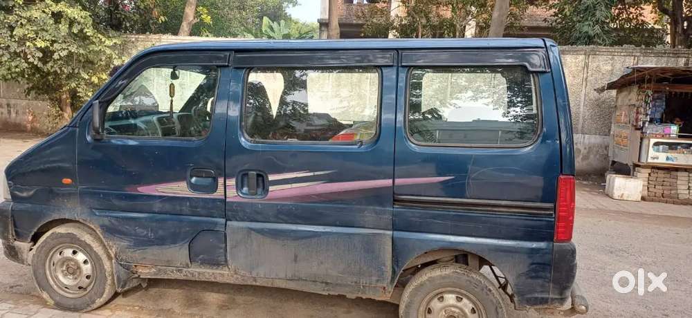 Maruti Suzuki Eeco 2014