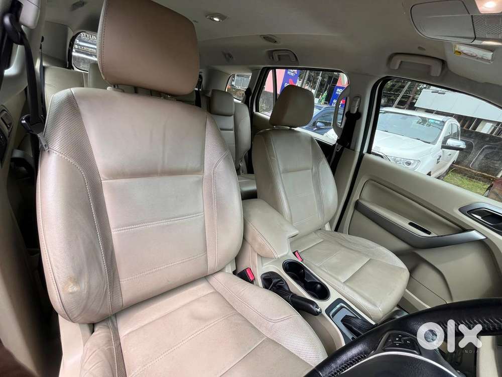 Ford Endeavour 2017 Diesel