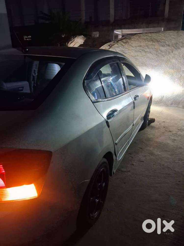 Honda City 2010  E20 Compatible  Rc Till 2031  New Mrf Tyres