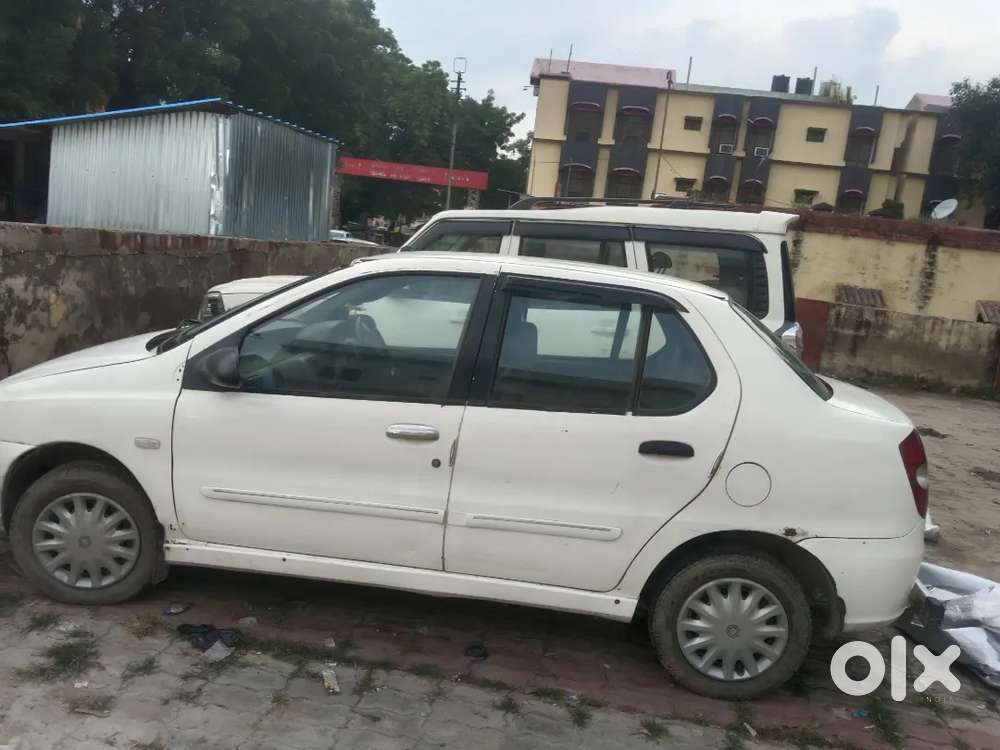 Tata Indigo Ecs Diesel 2012