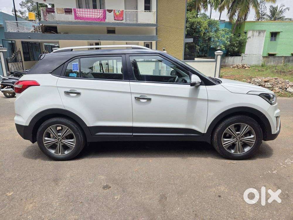 Hyundai Creta 1.6 Sx Plus, 2017, Diesel