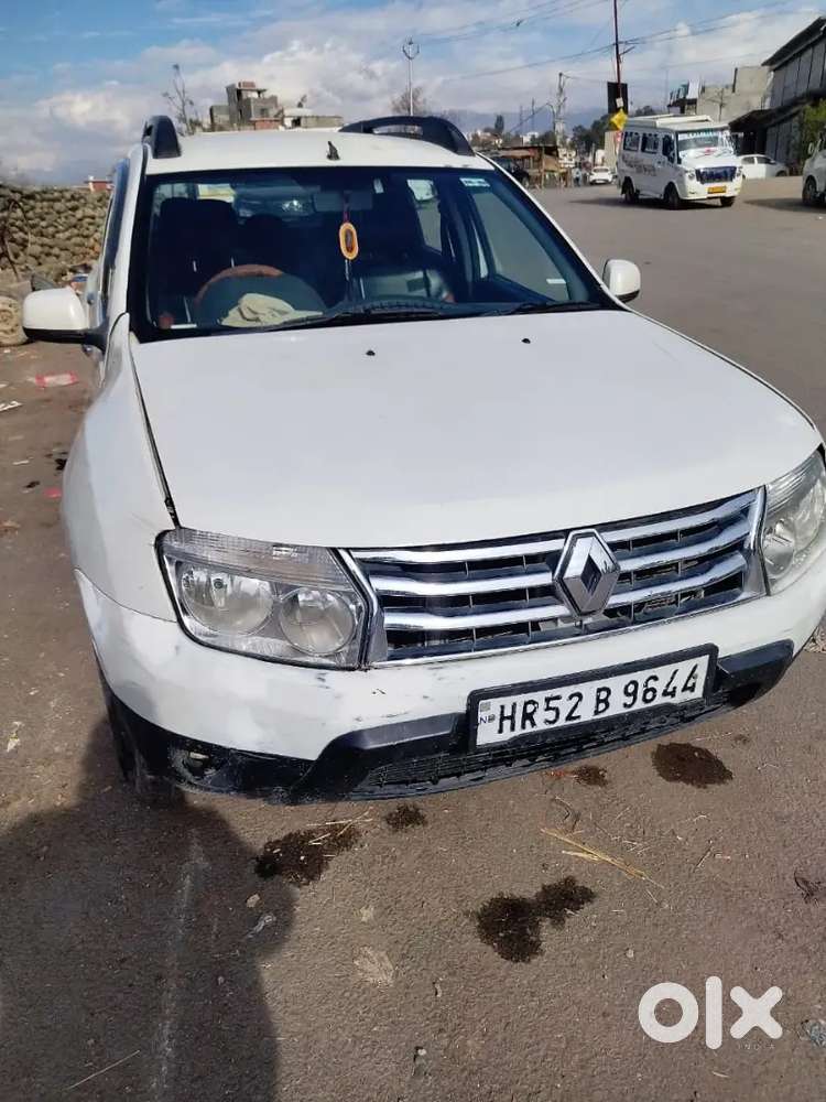 Renault Duster 2013 Diesel 109000 Km Driven