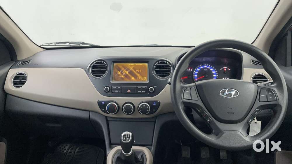 Hyundai Xcent Sx 1.2, 2017, Petrol