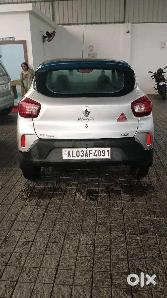 Renault Kwid Neotech 2021 Edition