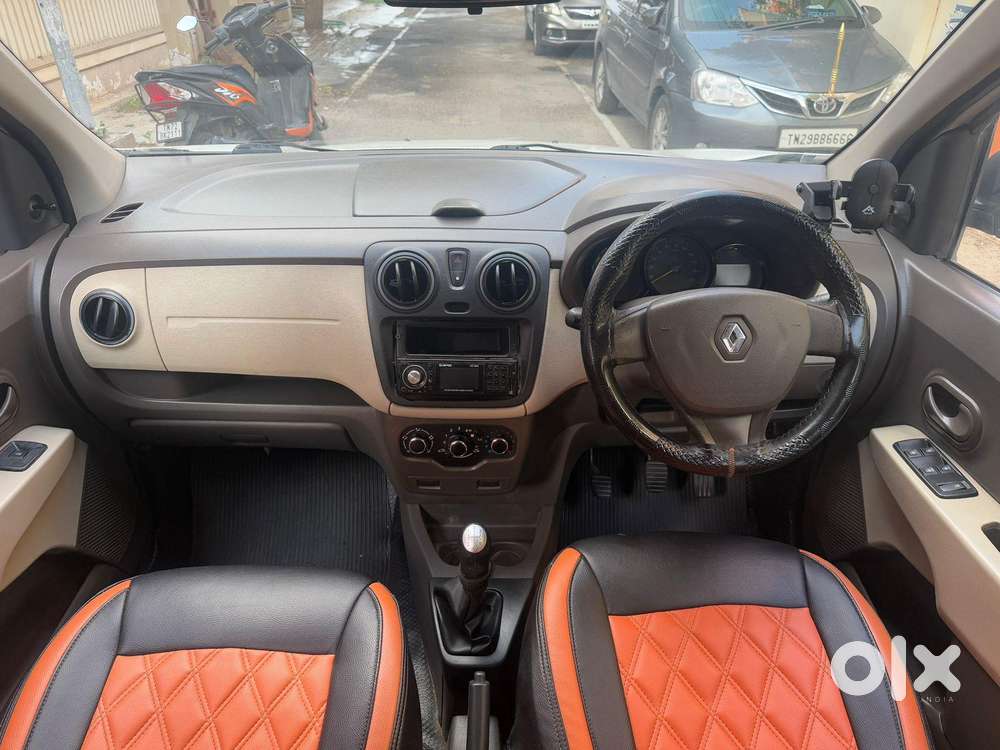 Renault Lodgy, 2016, Diesel